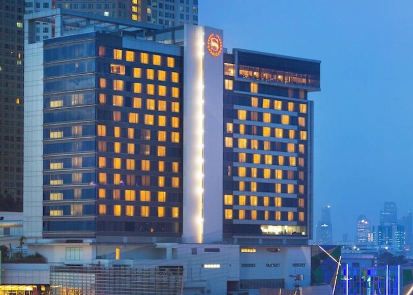 West Java Jakarta Exterior