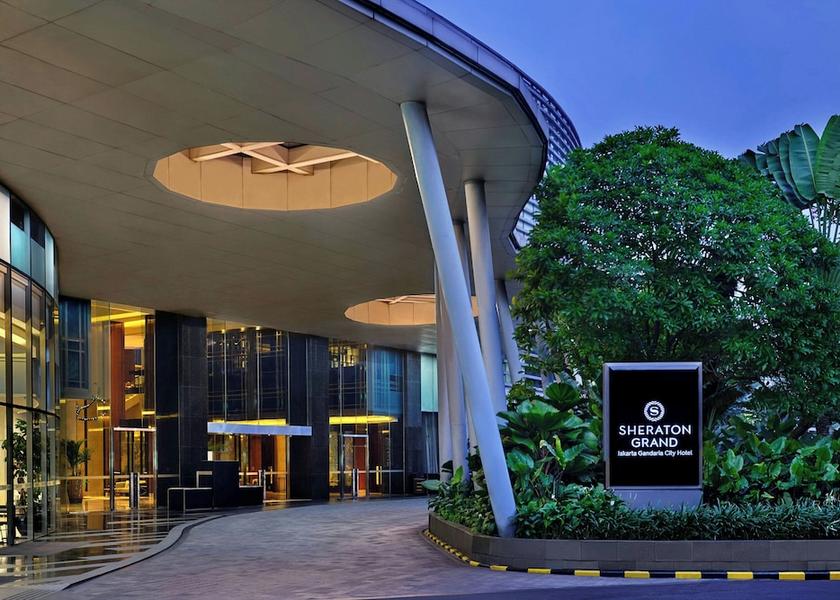 West Java Jakarta Exterior