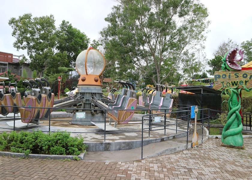Riau Islands Tanjung Pinang Garden