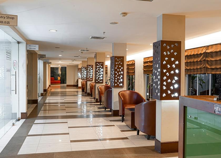 Riau Islands Tanjung Pinang Lobby lounge