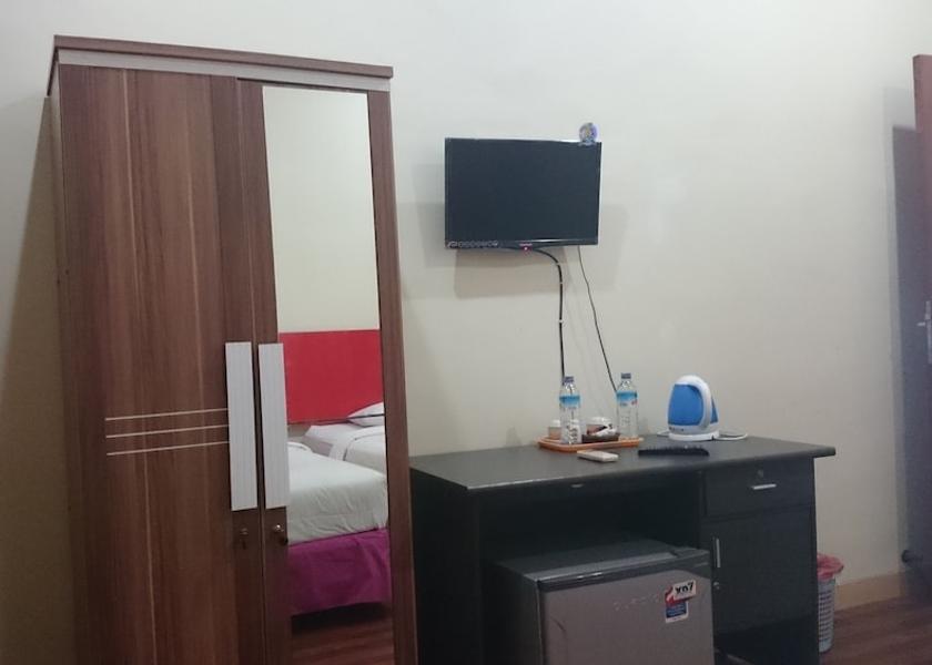  Mataram In-Room Amenity