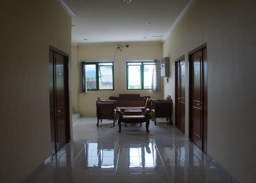  Mataram Interior Entrance