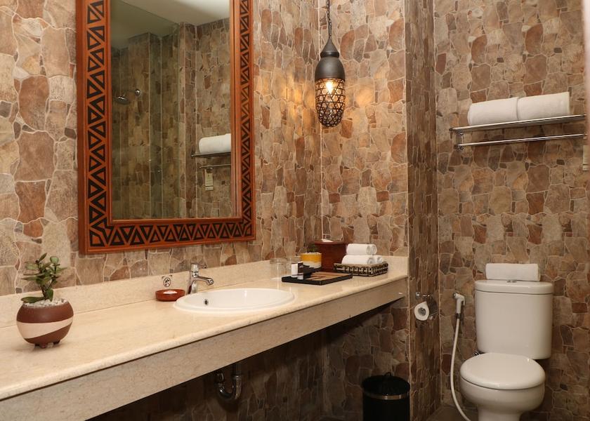 East Java Prigen Bathroom