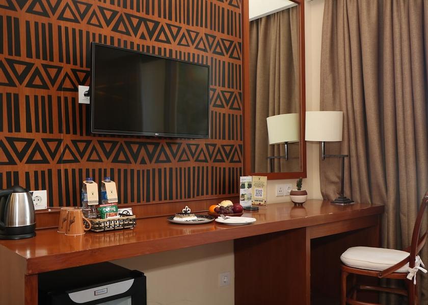 East Java Prigen Living Area