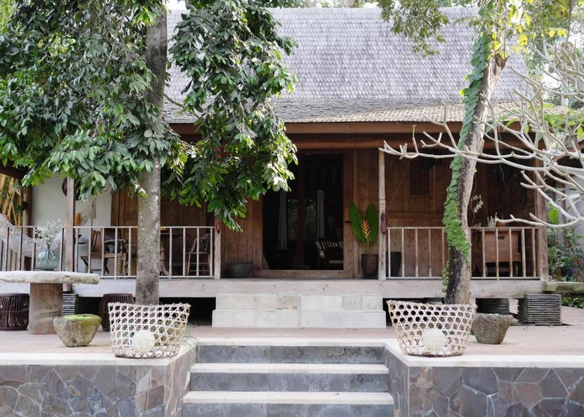 Bali Canggu Hotel Exterior