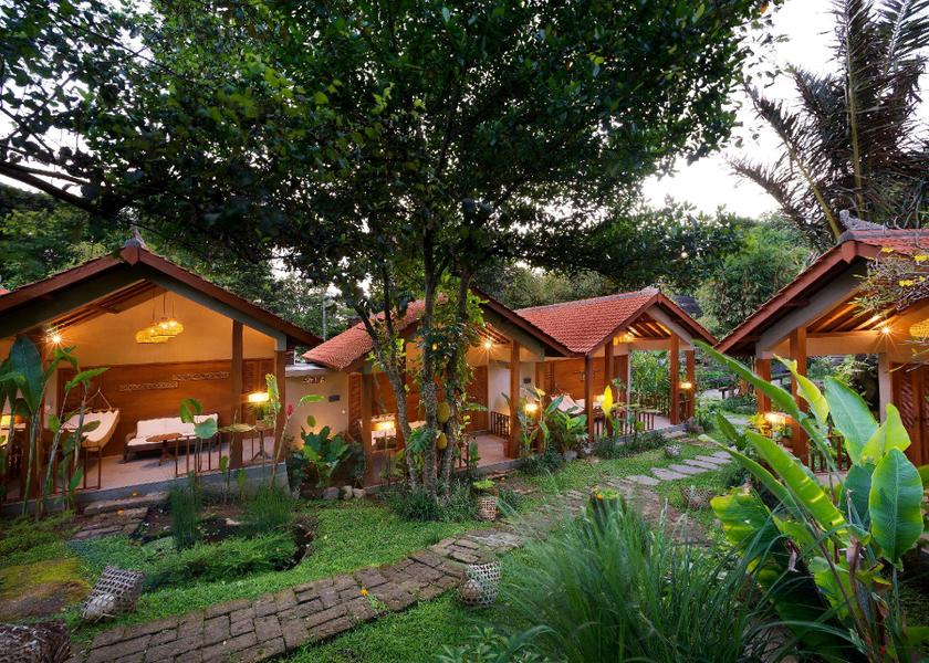Bali Canggu Hotel Exterior