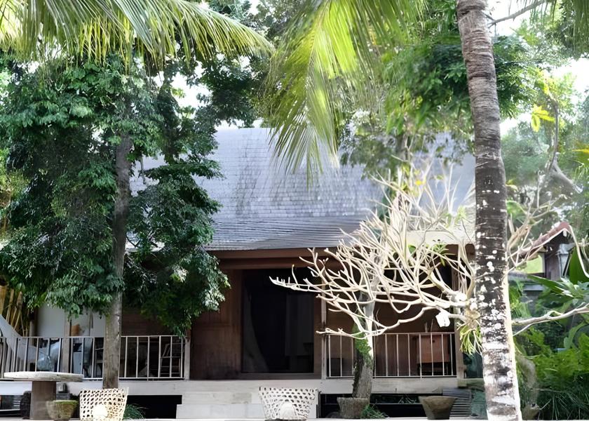 Bali Canggu Hotel Exterior