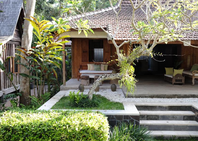 Bali Canggu Hotel Exterior