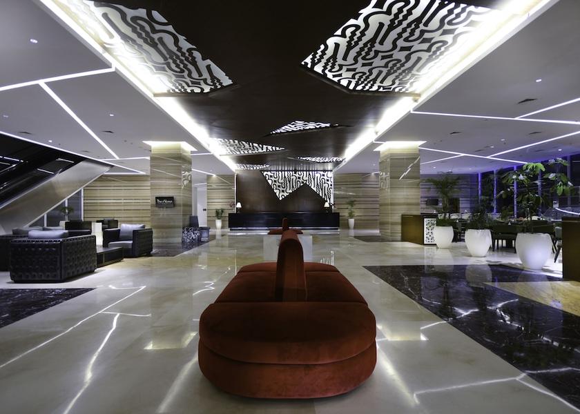 Central Java Colomadu Lobby