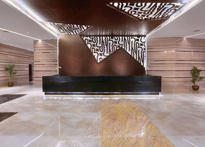 Central Java Colomadu Lobby