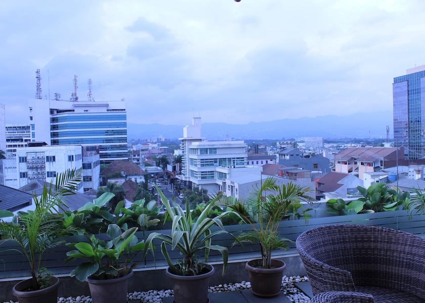 West Java Bandung View from property