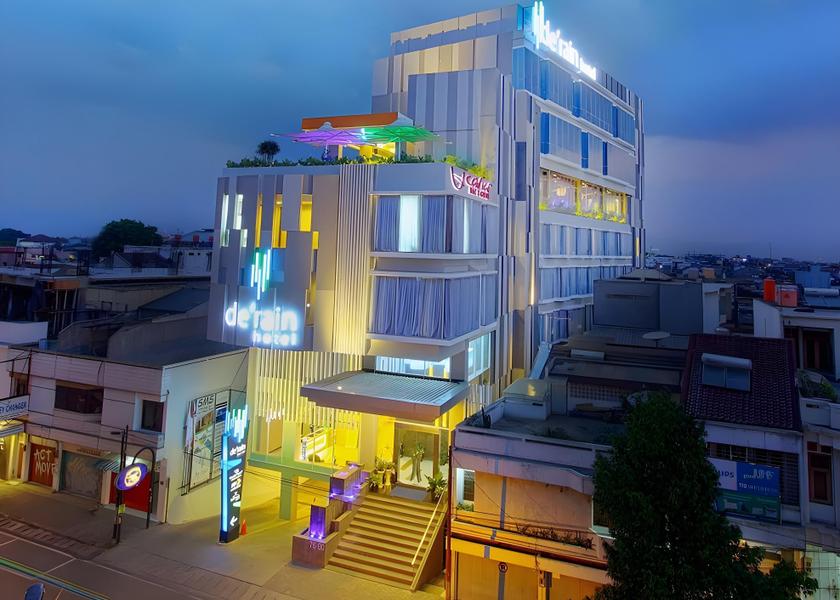 West Java Bandung Hotel Exterior