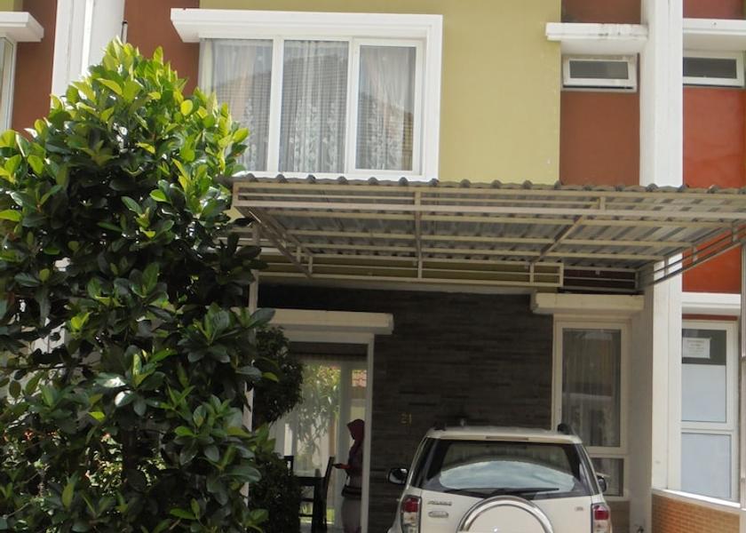 East Java Malang Facade