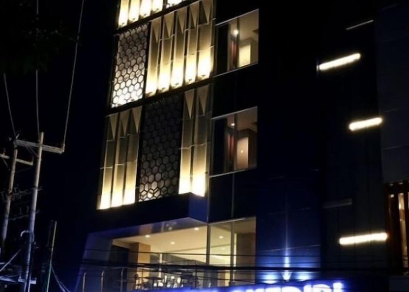 East Java Kediri Facade