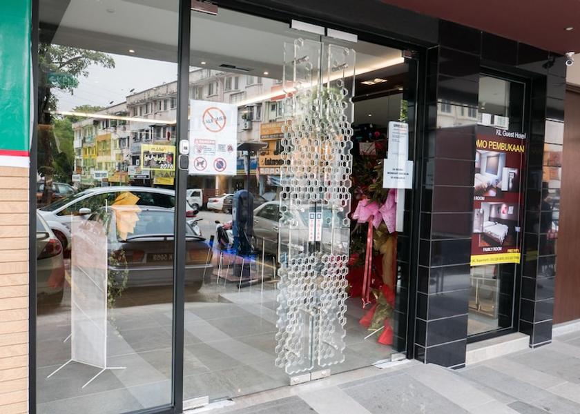 Selangor Ampang Property entrance