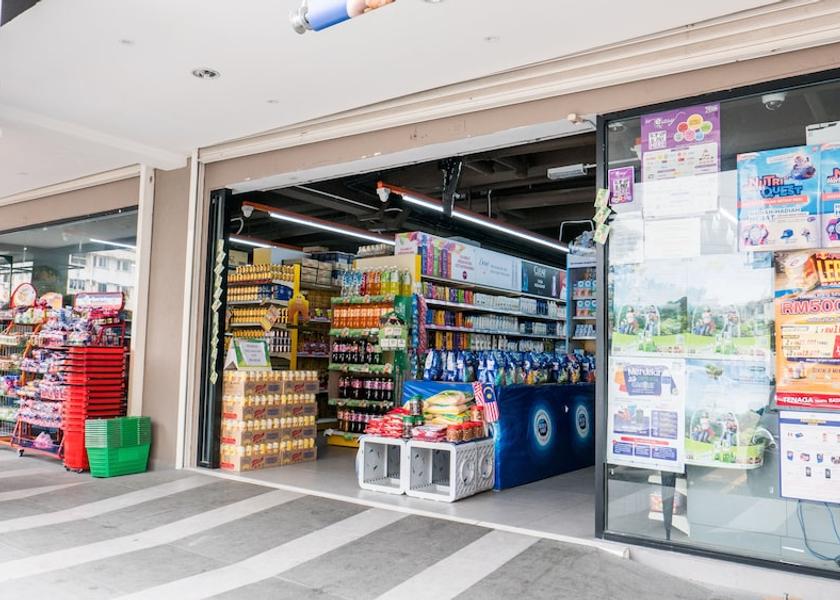 Selangor Ampang Gift shop