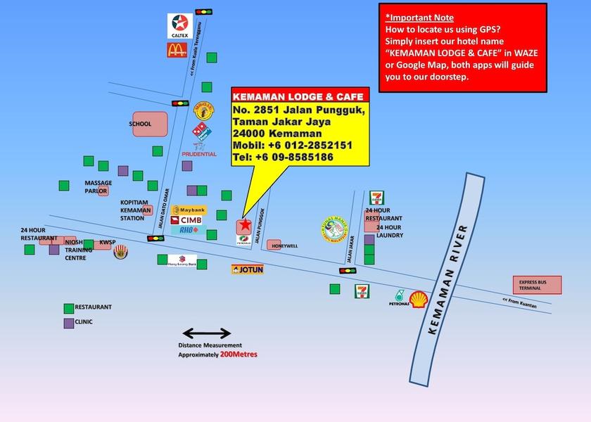 Pahang Chukai Property Grounds