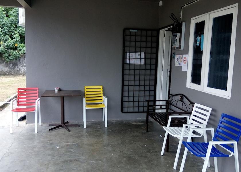Pahang Chukai Terrace