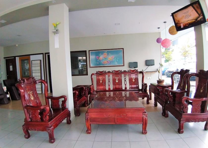 Pahang Temerloh Lobby sitting area