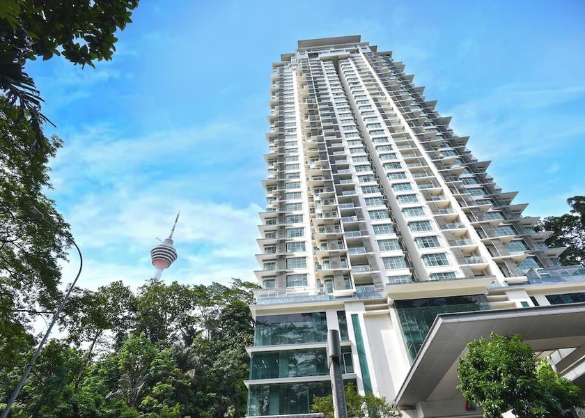 Federal Territory of Kuala Lumpur Kuala Lumpur Front of property