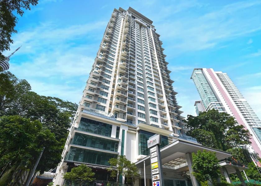 Federal Territory of Kuala Lumpur Kuala Lumpur Front of property