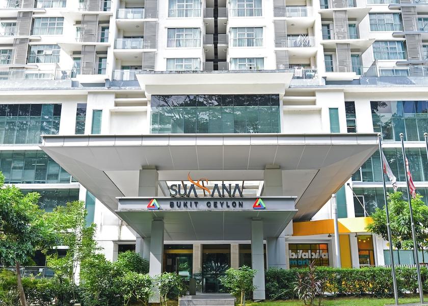 Federal Territory of Kuala Lumpur Kuala Lumpur Front of property