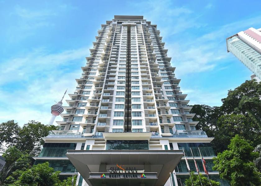 Federal Territory of Kuala Lumpur Kuala Lumpur Front of property