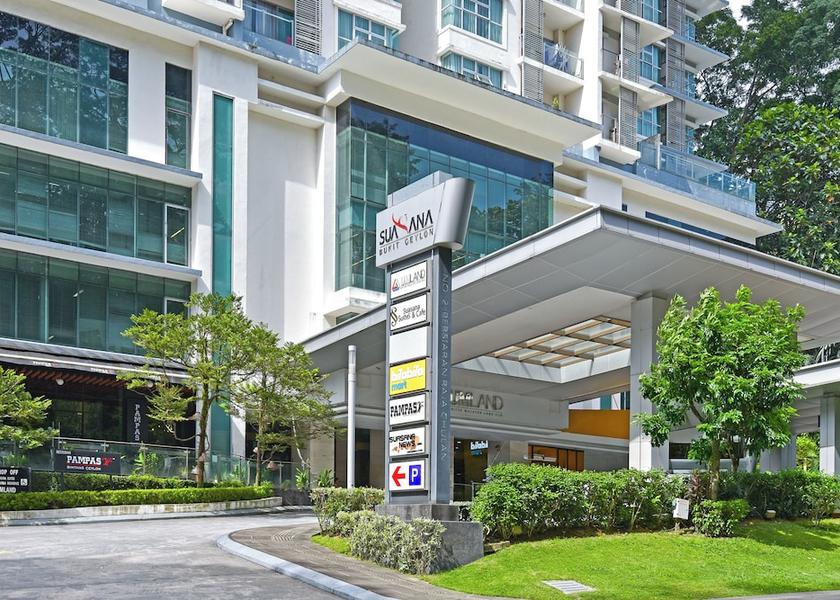 Federal Territory of Kuala Lumpur Kuala Lumpur Front of property
