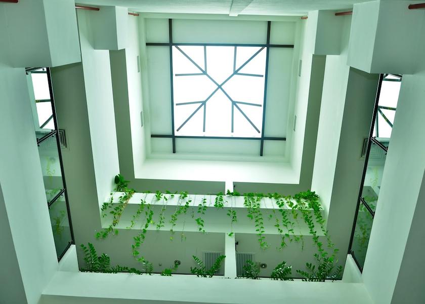 Johor Masai Interior Entrance