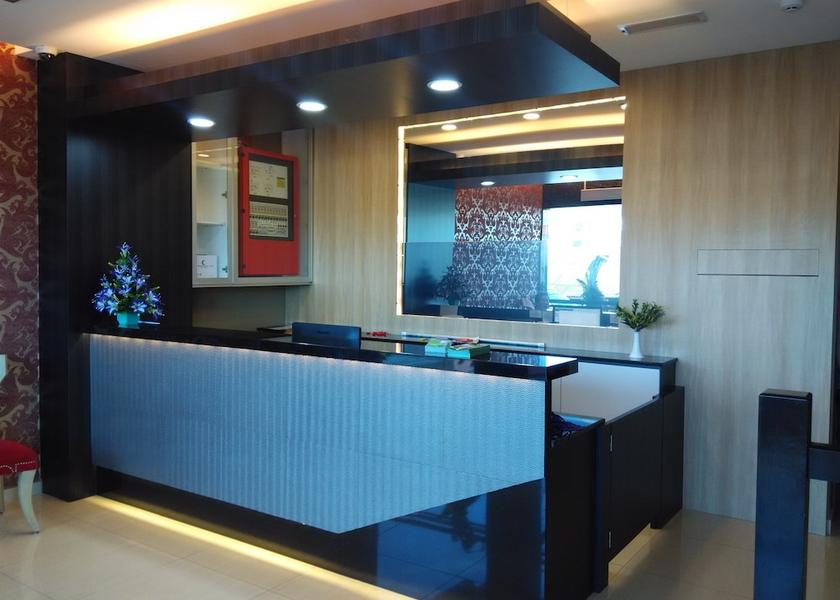 Selangor Ampang Reception