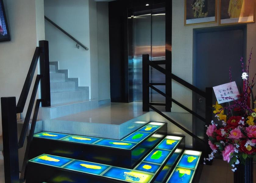 Selangor Ampang Staircase