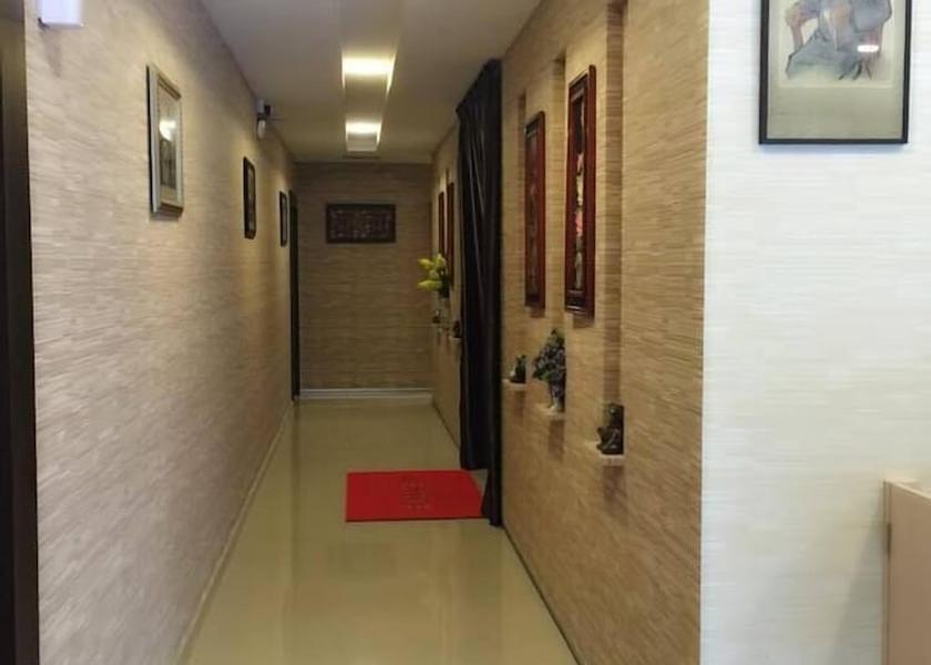 Johor Pasir Gudang Hallway