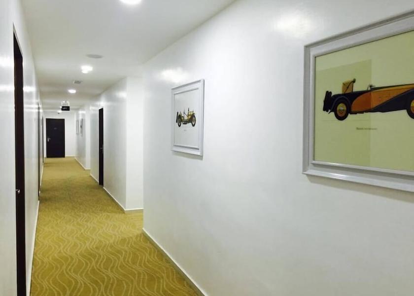 Johor Pasir Gudang Hallway