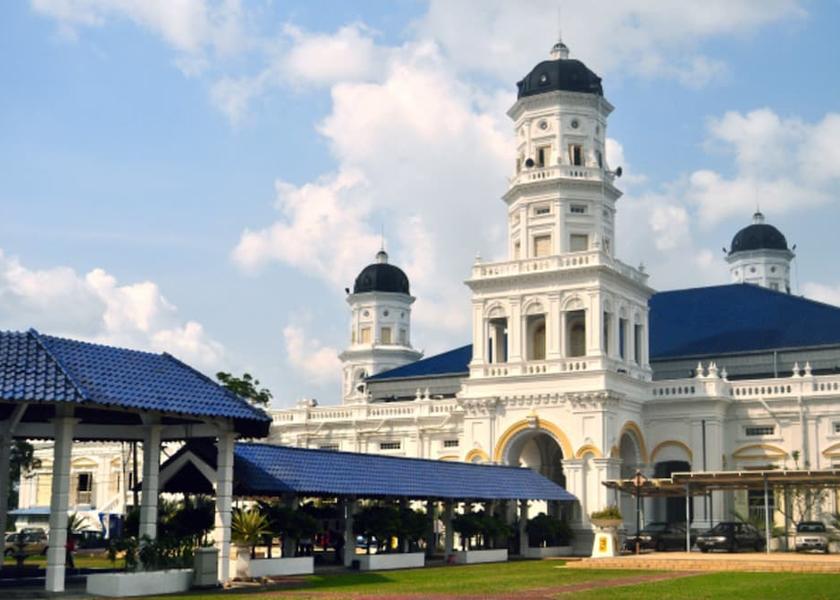 Johor Gelang Patah Children's activities