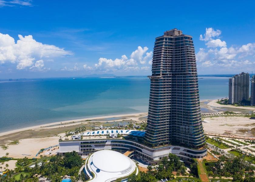 Johor Gelang Patah Exterior Detail