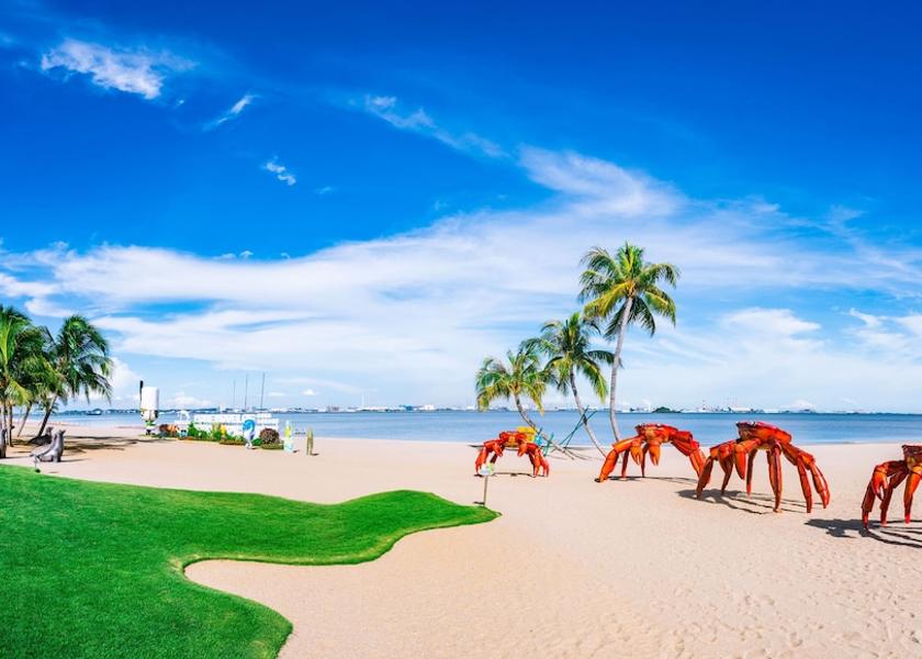 Johor Gelang Patah Beach