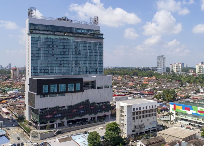 Johor Johor Bahru Facade