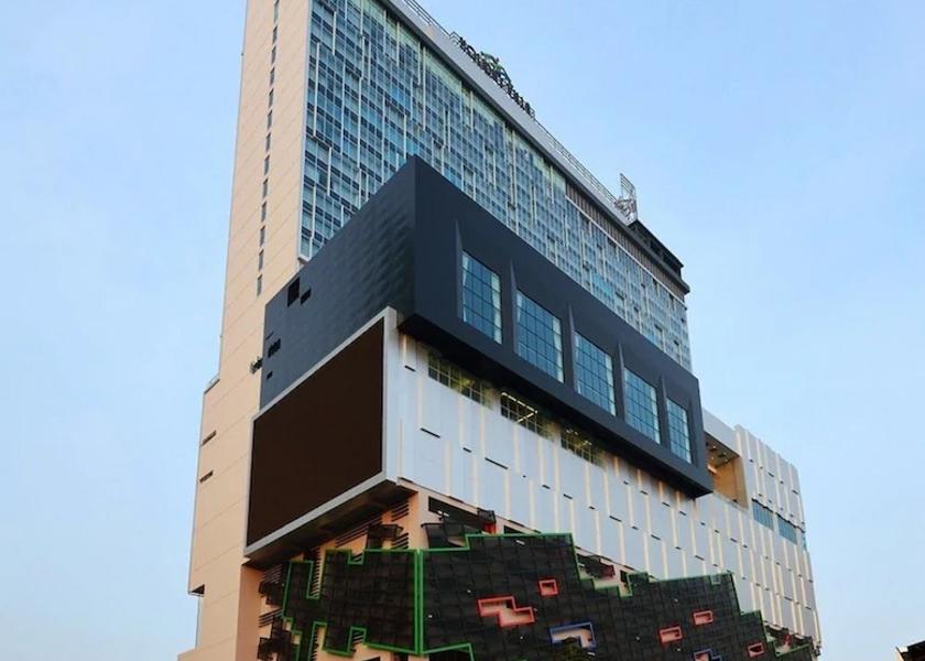 Johor Johor Bahru Exterior Detail