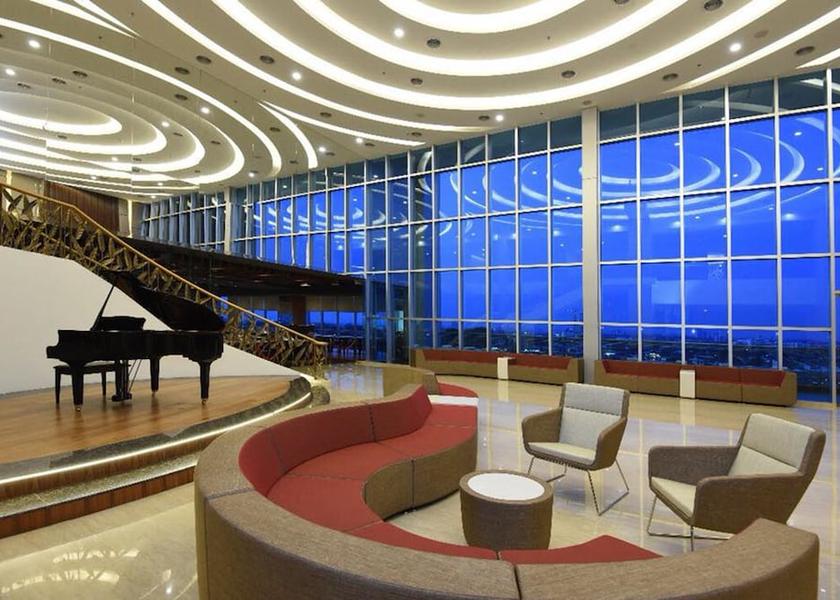 Johor Johor Bahru Lobby