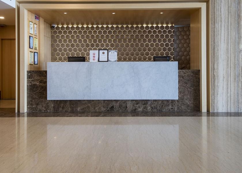 Johor Johor Bahru Reception