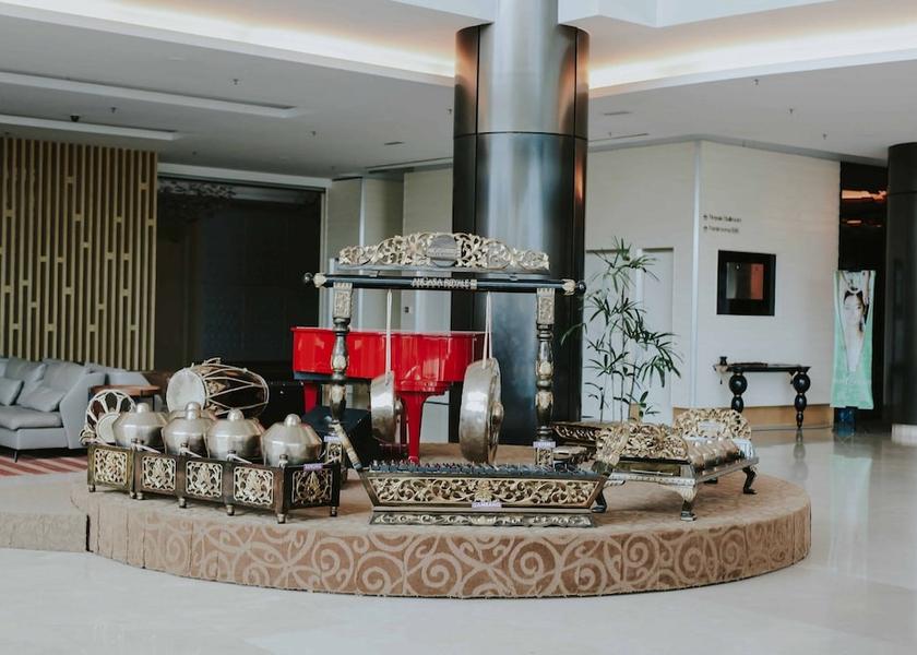 Pahang pekan Lobby