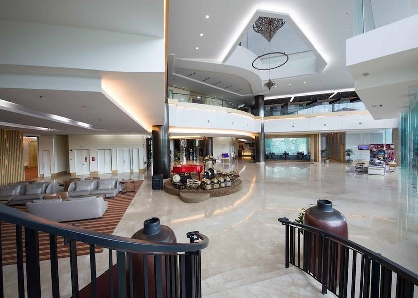 Pahang pekan Lobby