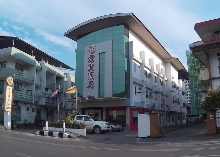 Sarawak Miri Exterior Detail