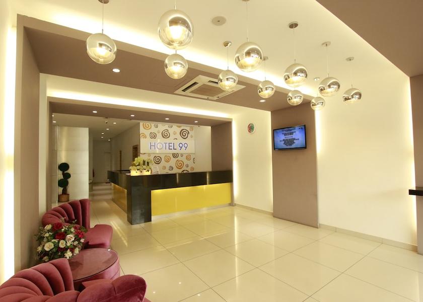 Selangor Puchong Reception