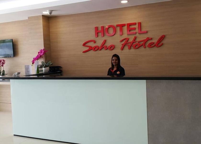 Selangor semenyih Reception