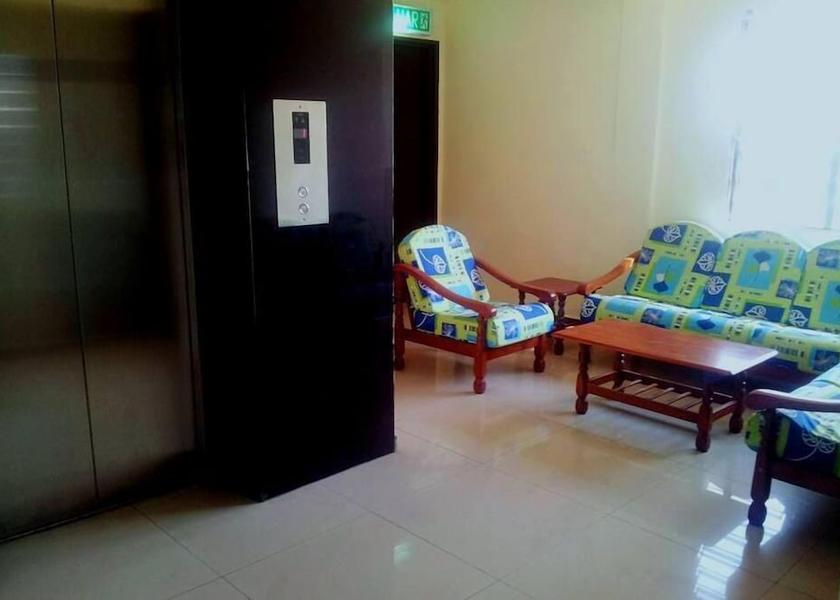 Kelantan Kota Bharu Lobby sitting area