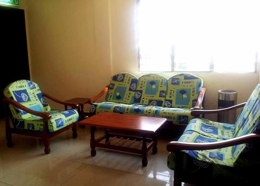Kelantan Kota Bharu Lobby sitting area