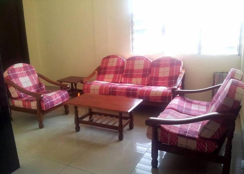 Kelantan Kota Bharu Lobby sitting area