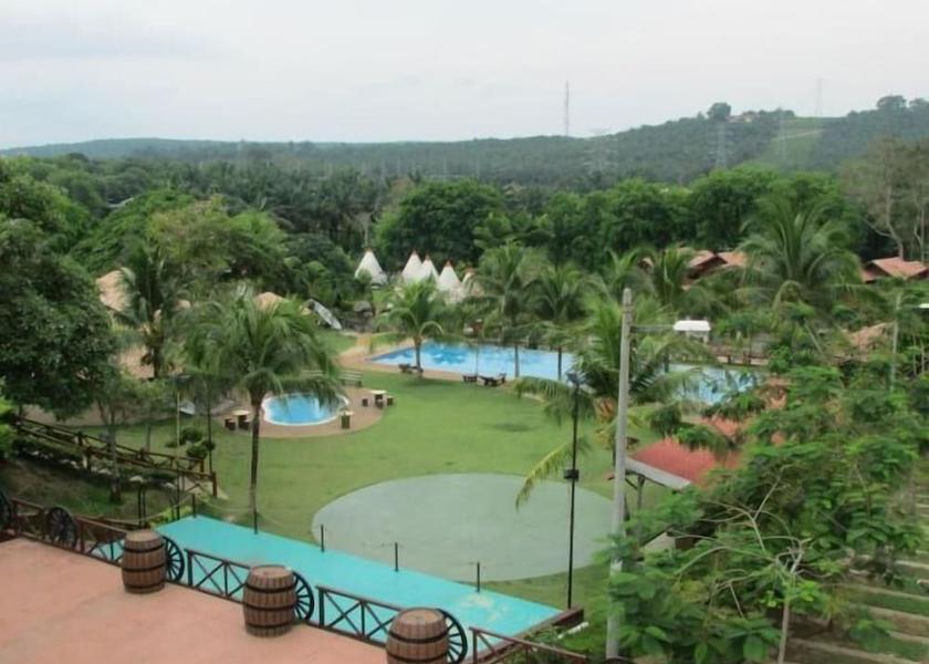 Negeri Sembilan Port Dickson Facade