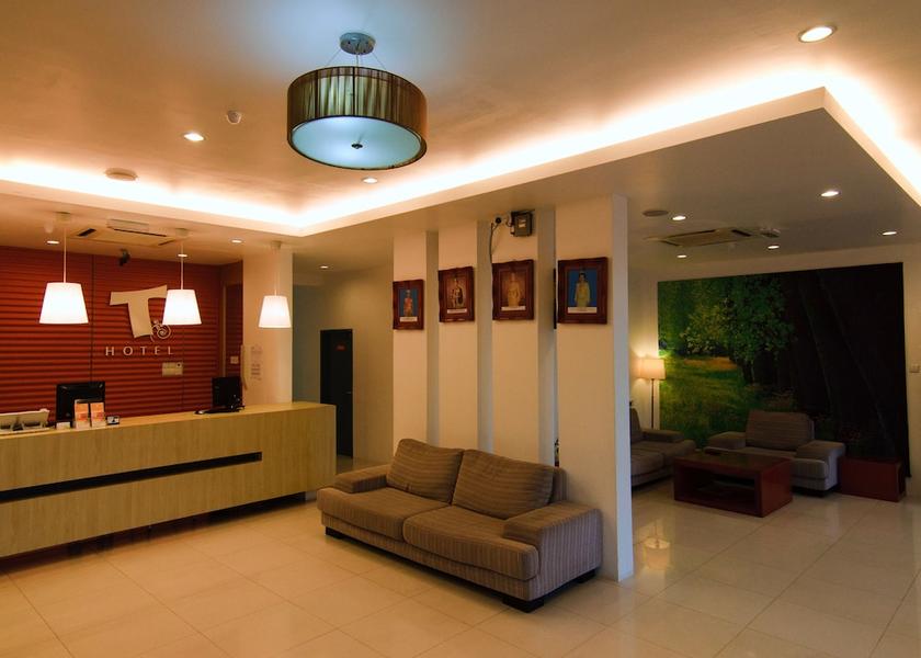 Perlis Kuala Perlis Lobby